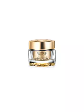 ESTÉE LAUDER | Gesichtscreme - Re-Nutriv Ultimate Diamond Transformative Energy Creme Rich 50ml | 